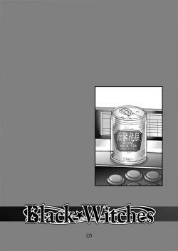 Page 4 of Black Witches 5