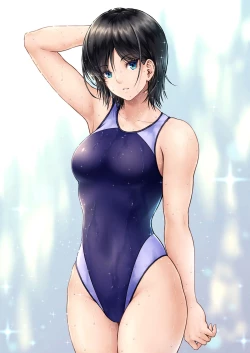 Page 20 of Crazy swimmer CRISIS BOX vol.1