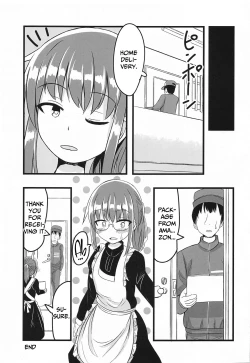 Page 10 of Kobayashichi no Hitori Ecchi Jijou