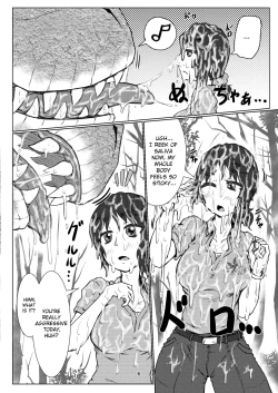 Page 6 of thiranosaurusu ni vore ma reru dake no o hanasi