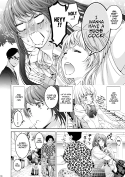 Page 4 of Futanari Apricot & Peach