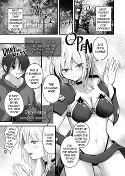 Page 8 of Trap Dungeon ni Iribitaru Sukebe Onna ni Oshioki o