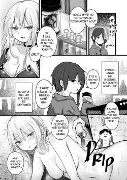 Page 9 of Trap Dungeon ni Iribitaru Sukebe Onna ni Oshioki o