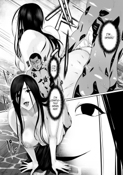 Page 23 of Hairyokan de no Ero Kyoufu Taiken | A Terrifying Erotic Experience at an Abandoned Inn