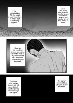 Page 45 of Hairyokan de no Ero Kyoufu Taiken | A Terrifying Erotic Experience at an Abandoned Inn