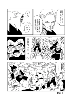Page 14 of Vegeta c18