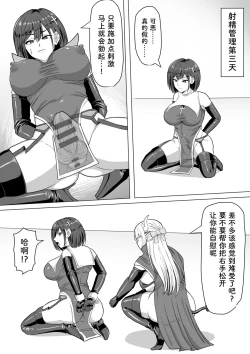 Page 37 of Futanari Shasei Kanri! 2