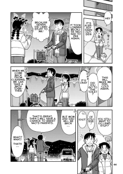 Page 45 of Omoi wa Yuge ni Tsutsumarete | Thoughts Wrapped in Steam