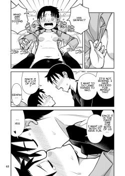 Page 64 of Omoi wa Yuge ni Tsutsumarete | Thoughts Wrapped in Steam