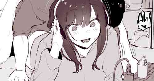 Download Dosei 1-kagetsu | Rooming together for a month