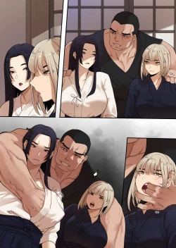 Page 39 of Kendo Dojo Storm Episode