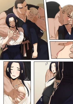 Page 40 of Kendo Dojo Storm Episode