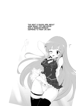 Page 27 of There's No Way An Ecchi Event Will Happen Between Me and the Princess of Manaria Kingdom! 2