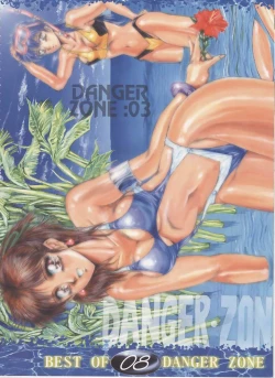 Page 7 of BEST OF DANGER ZONE 01