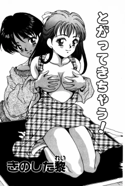 Page 7 of Togatte Kichau!