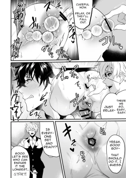 Page 28 of Kabeshiri Jigi | Glory Hole Games