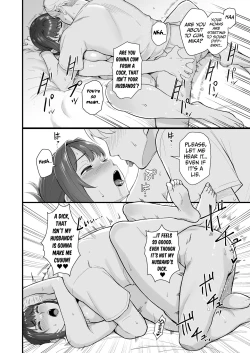 Page 14 of Hitozuma to Hiruma kara Date suru Hon | A Book About Going On A Date With A Married Woman, In The Middle Of The Day.