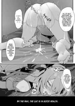 Page 6 of MochiThe Training life of Mochi-chan 1