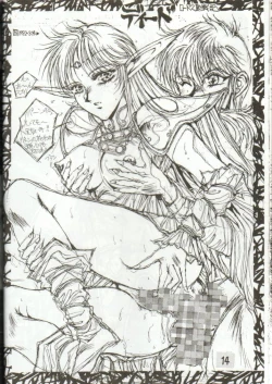 Page 14 of DANGER ZONE 1.5