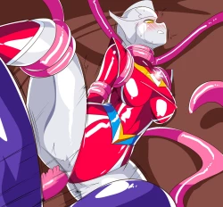 Page 7 of Megami Netis VS Inshuu Kaijuu Benan