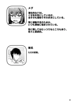 Page 28 of Kanchou Date to Hitoinu Kanchou