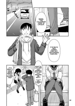 Page 29 of Omoi wa Yuge ni Tsutsumarete | Thoughts Wrapped in Steam