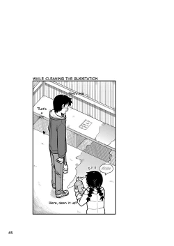 Page 46 of Omoi wa Yuge ni Tsutsumarete | Thoughts Wrapped in Steam