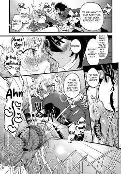 Page 10 of AnOshi, Nakayoku!