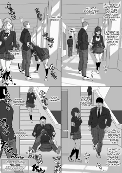 Page 13 of Fellatio Iinchou | Blowjob President