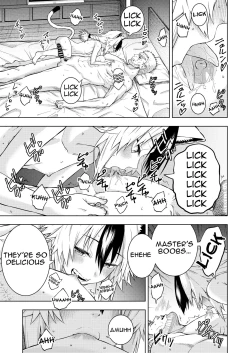 Page 12 of Goshujin-sama ni Meirei Shitakuarimasen! | I Don't Want To Give Orders To Master!