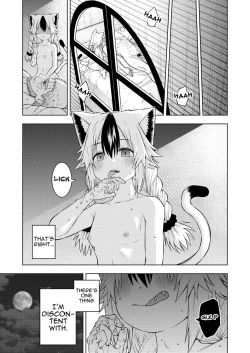 Page 22 of Goshujin-sama ni Meirei Shitakuarimasen! | I Don't Want To Give Orders To Master!