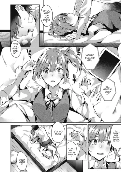 Page 38 of Kenshin Nadeshiko Ch. 1-5