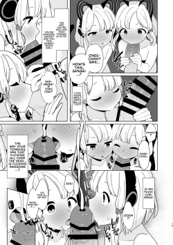 Page 14 of BluArch Saimin-bu 2| The Blue Archive Mind Control Club