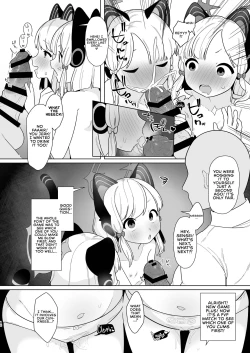 Page 15 of BluArch Saimin-bu 2| The Blue Archive Mind Control Club