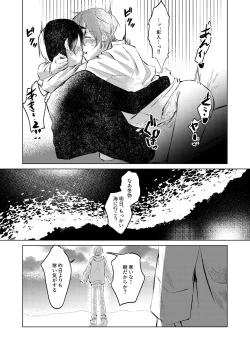 Page 33 of Shiawase no Touhikou
