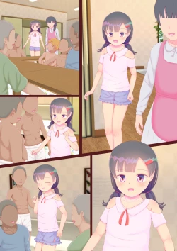 Page 57 of Do Inaka no Suppon Pon Kodomokai Onnanoko Dake Kyousei Zenra de Puni Suji Marudashi Zenkoku Housou