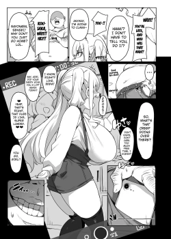 Page 4 of Namaiki Musume o OyobiDashi