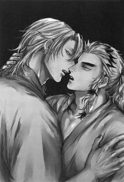 Page 3 of Yomosugara | 交欢彻夜情