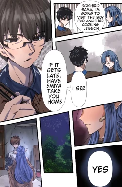 Page 23 of Medea's Secret Menu