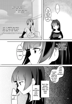 Page 6 of Teru to Kyuujitsu | Teru and Her Break