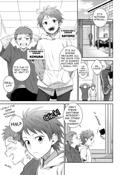 Page 3 of Sensei de Asoboujikanme-