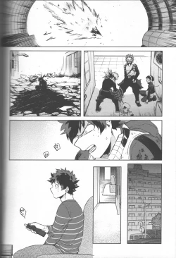 Page 9 of Saikyou Kareshi!!