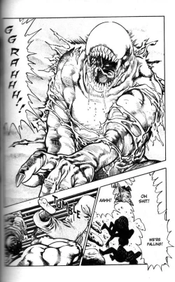 Page 119 of La Blue Girl Vol.5