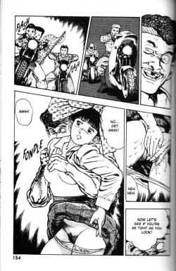 Page 150 of La Blue Girl Vol.5