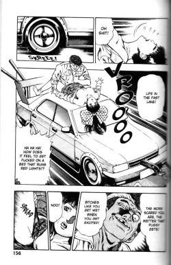 Page 152 of La Blue Girl Vol.5