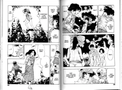 Page 69 of La Blue Girl Vol.5