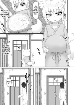 Page 21 of Loli Baba Ogibo-san wa Tottemo Oshi ni Yowai | My Adoptive Lolibaba Mom Is Very Easy To Push Around