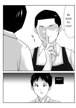 Page 21 of Boku no Me no Mae de Kaasan ga Conveni Tenchou ya Daigakusei-tachi ni Rinkansareta no wa, Mambiki wo Shita Boku no Sei da...! 【Hahaoya NTR】