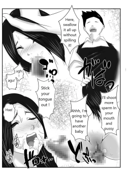 Page 54 of Boku no Me no Mae de Kaasan ga Conveni Tenchou ya Daigakusei-tachi ni Rinkansareta no wa, Mambiki wo Shita Boku no Sei da...! 【Hahaoya NTR】