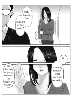 Page 58 of Boku no Me no Mae de Kaasan ga Conveni Tenchou ya Daigakusei-tachi ni Rinkansareta no wa, Mambiki wo Shita Boku no Sei da...! 【Hahaoya NTR】